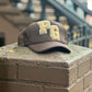 PG Collegiate Brown Trucker