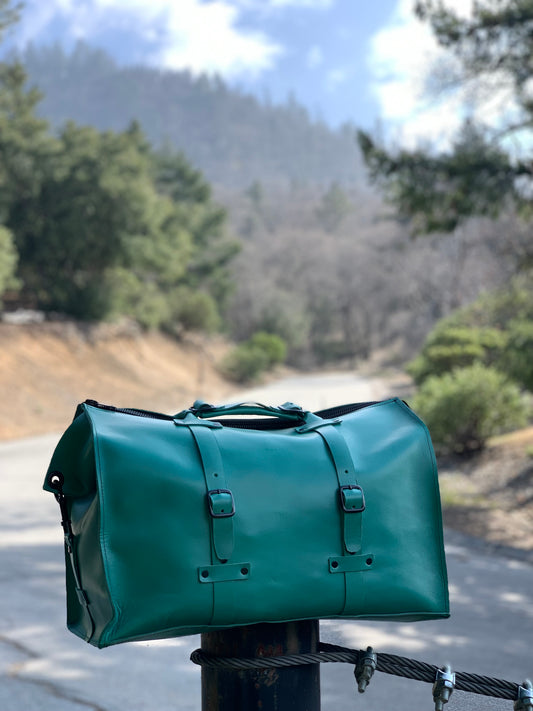 “The Caribbean Sea” Porter Ranch duffel