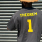 Pythagore’s Goods “Theorem” oversized vintage style logo tee