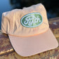 The “ Logo cap” Dusty pink