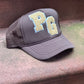 PG Collegiate Brown Trucker