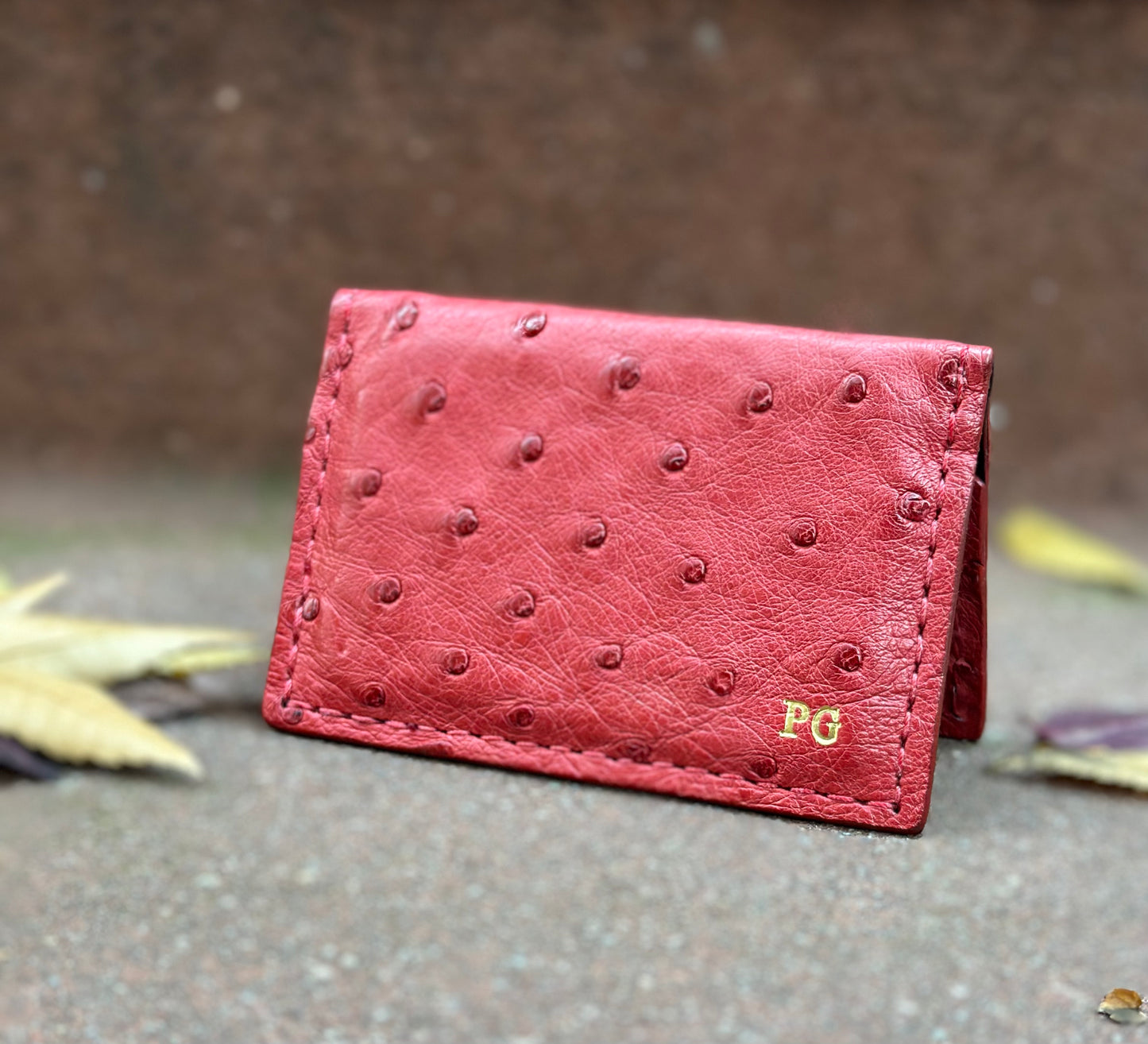 The Culver City Wallet (Rosè)