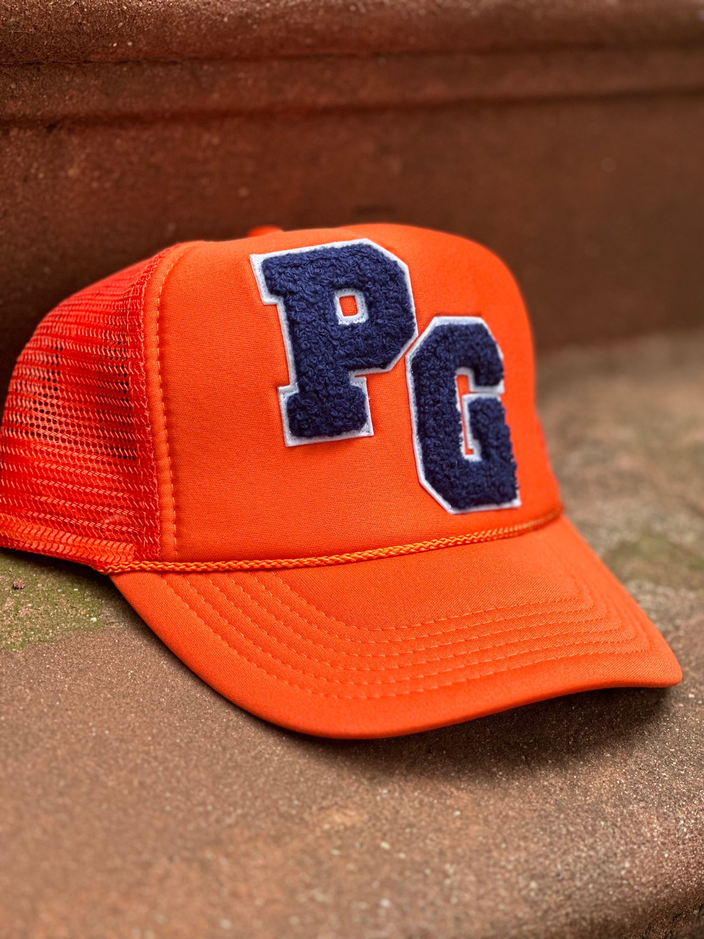 PG Collegiate Trucker