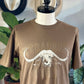 Watusi Bull Short sleeve tee