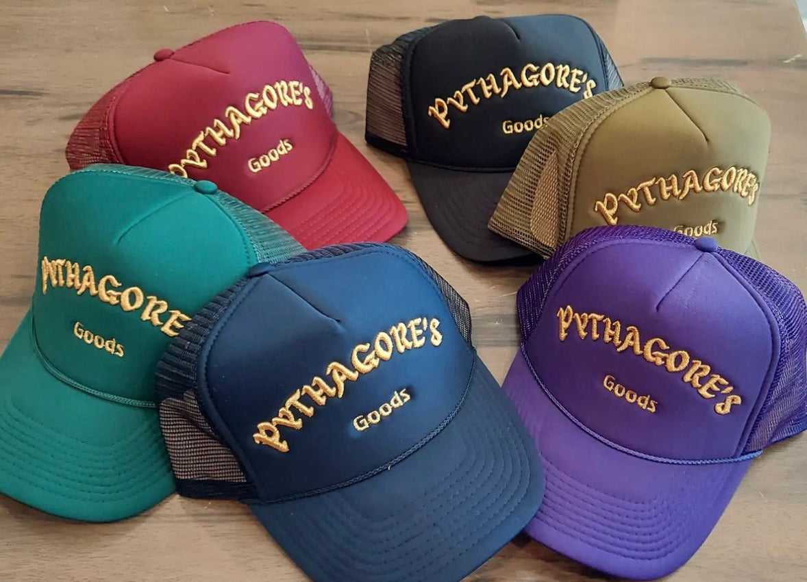 Pythagore's Goods Truckers